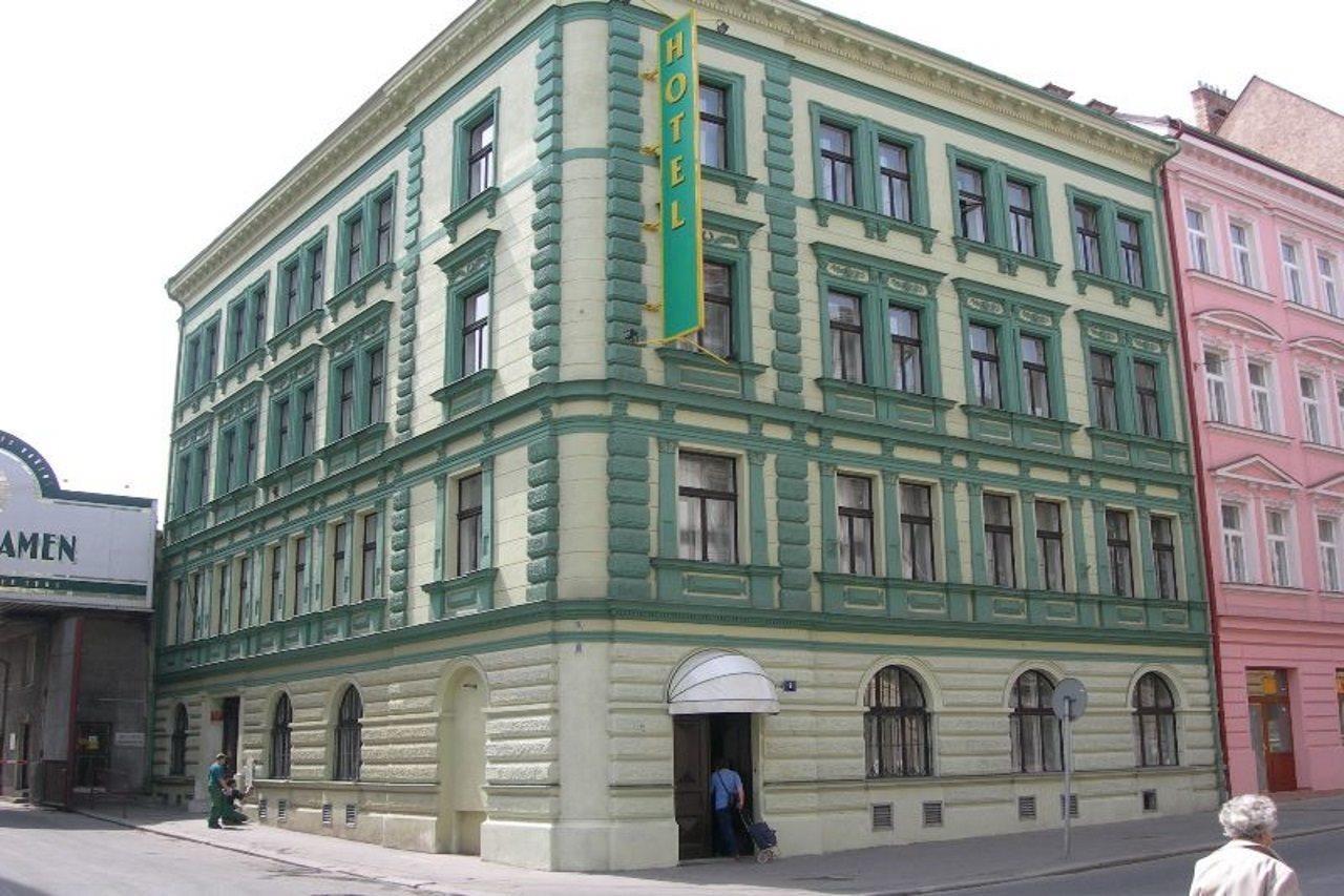Отель La Boutique Прага